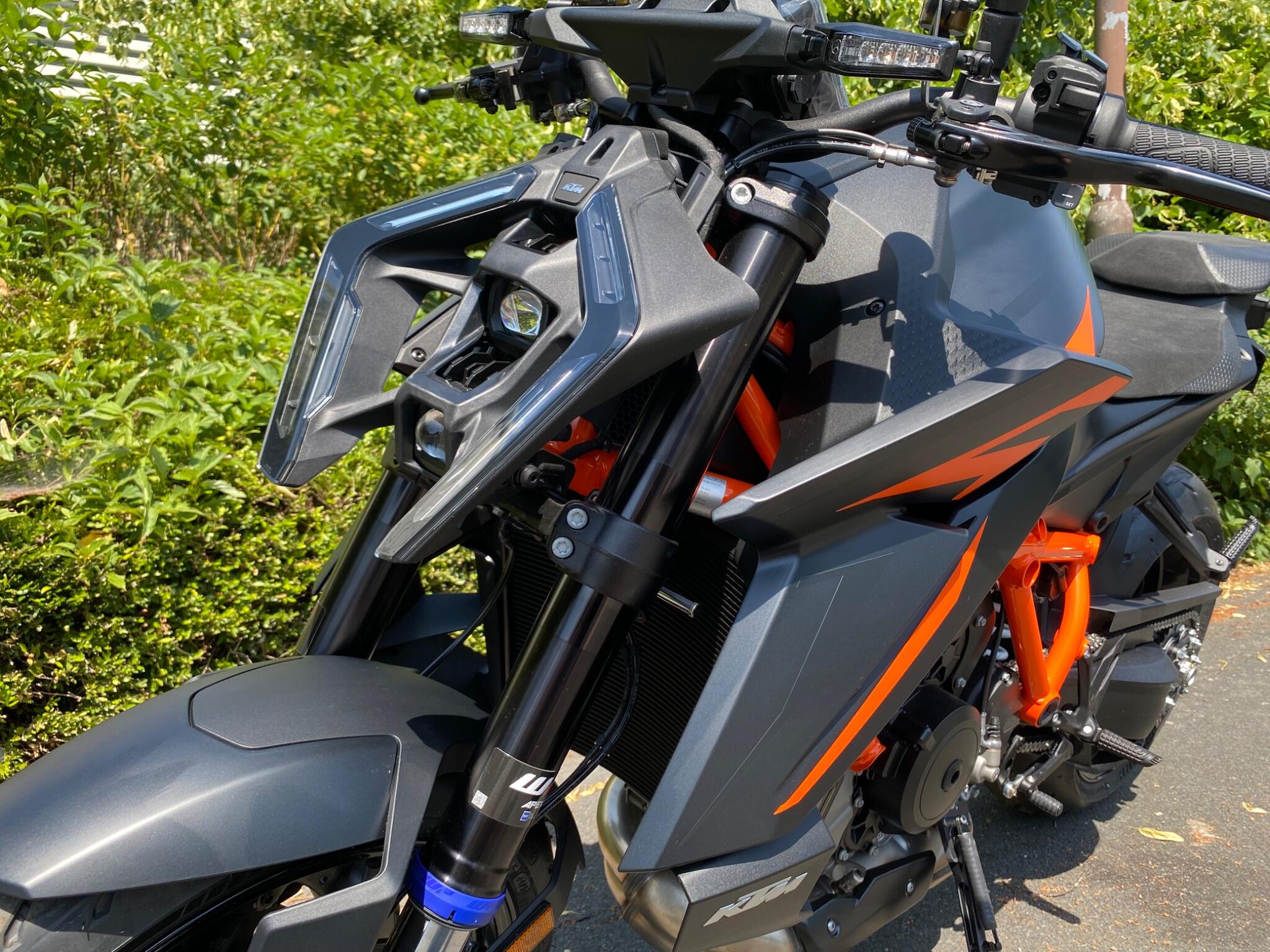 2026 KTM 1390 Super Duke R